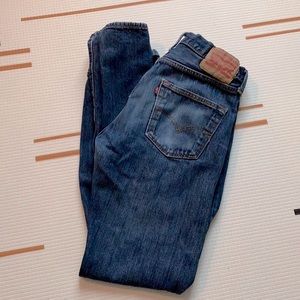 Levi 501 Men’s jeans